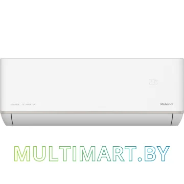 Кондиционер Roland Wizard Inverter 2023 RDI-WZ09HSS/N2